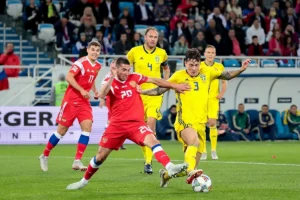 Szwecja - reprezentacja - zawodnicy 2