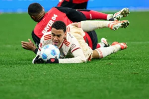 Bayern Monachium - Jamal Musiala 2