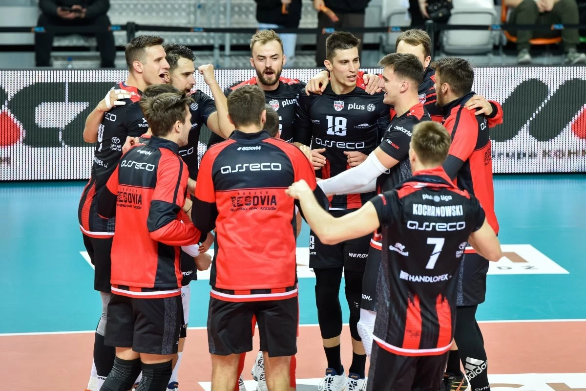 Asseco Resovia Rzeszów 2
