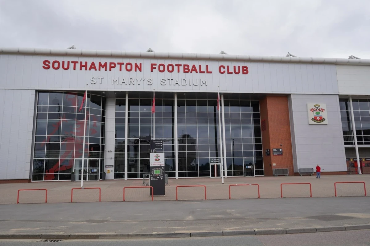 Southampton - stadion 3