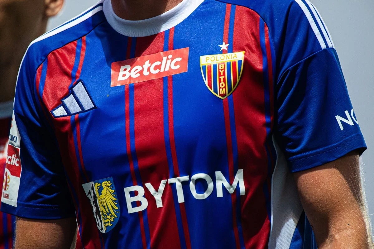 Polonia Bytom - piłkarz 1