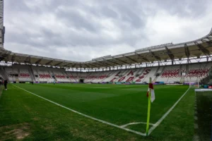 ŁKS Łódź - stadion 1
