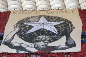 Wisła Kraków - kibice 6