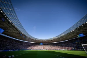 Hertha Berlin - stadion 1 Olympiastadion