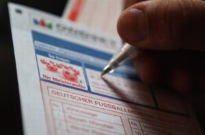 Zakłady piłkarskie a surebety